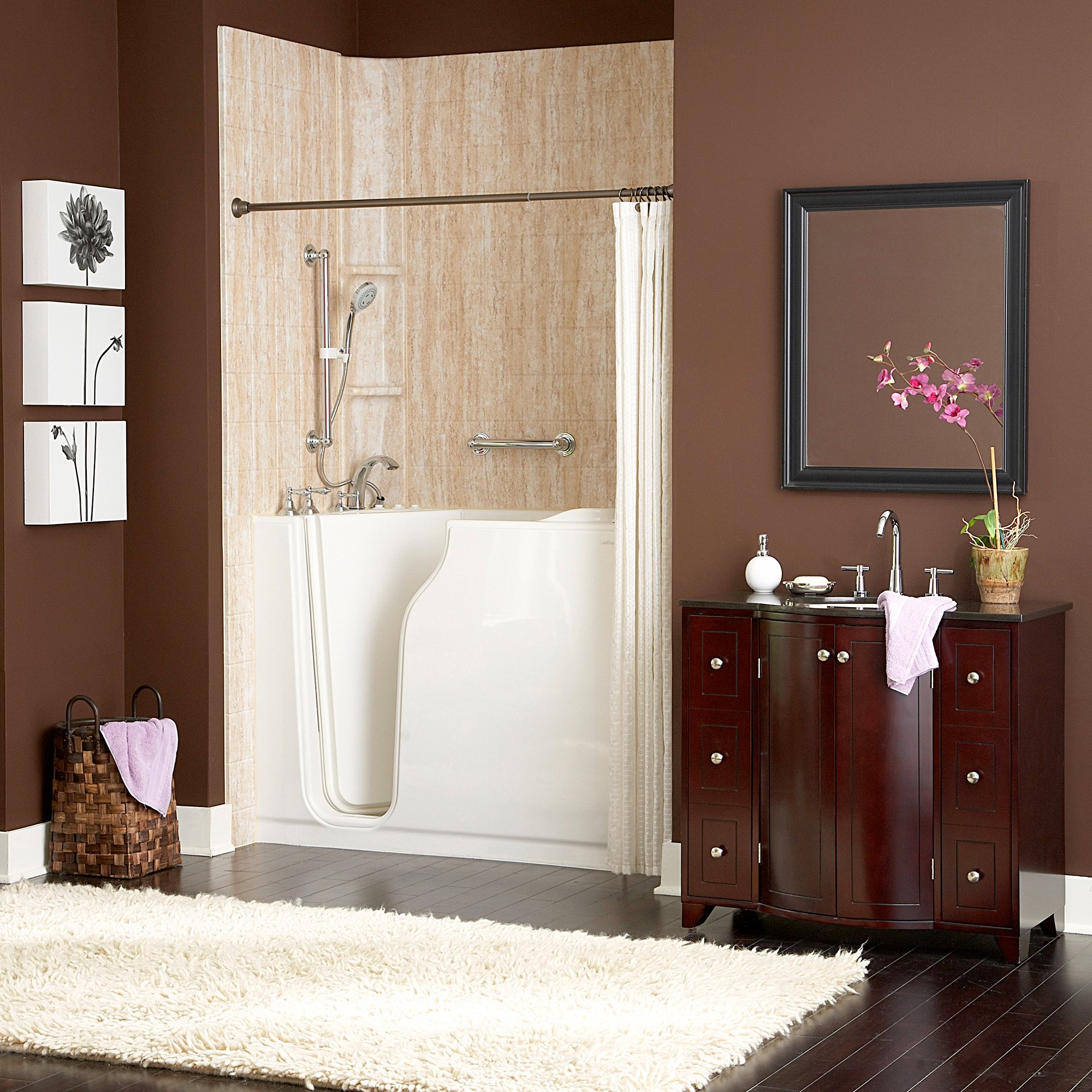 Walk in deals bathtub prices